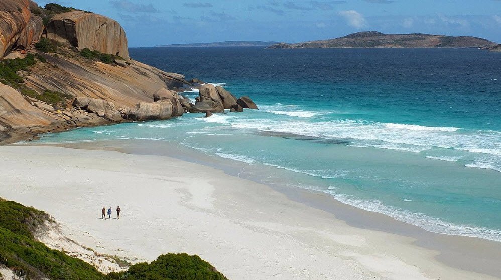 West Beach, Australia